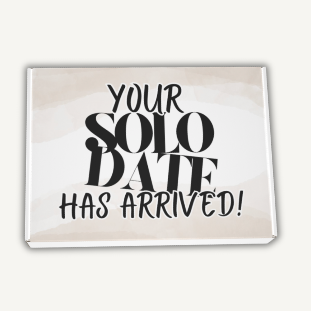 Solo Date In A Box