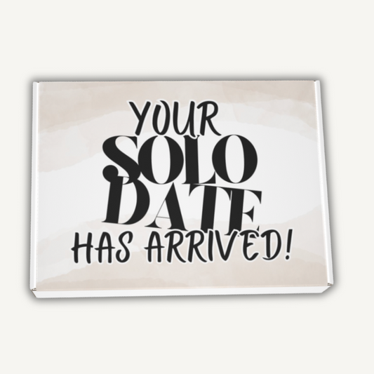 Solo Date In A Box